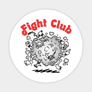 Fight Club Magnet